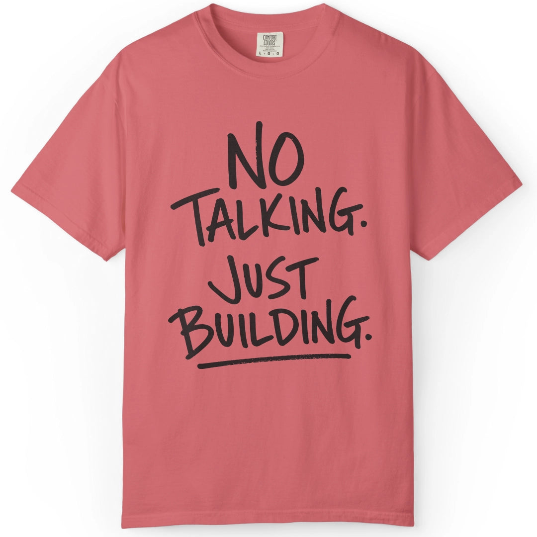 No Talking