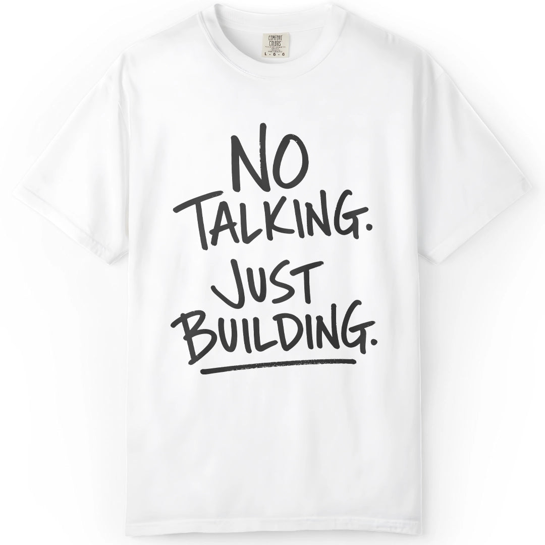 No Talking