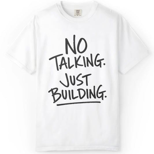 No Talking