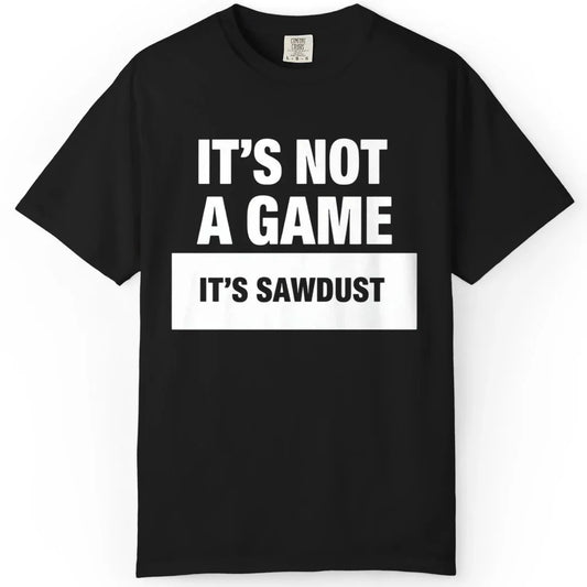 Not A Game
