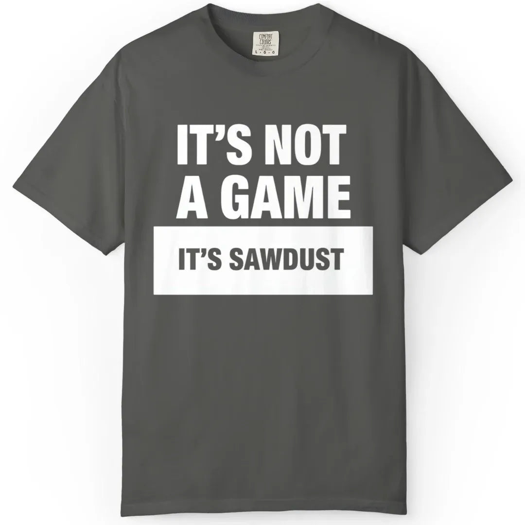 Not A Game