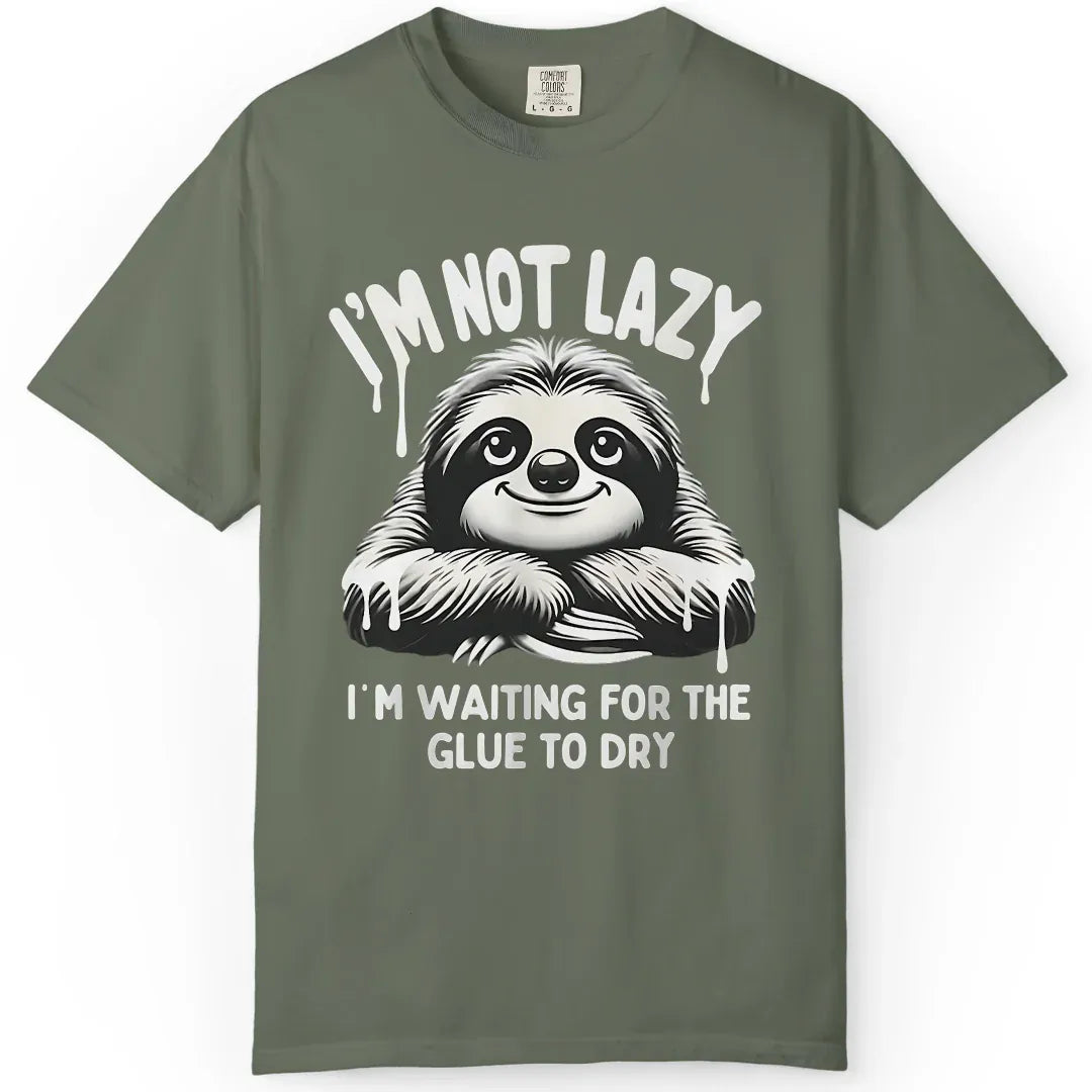 Not Lazy