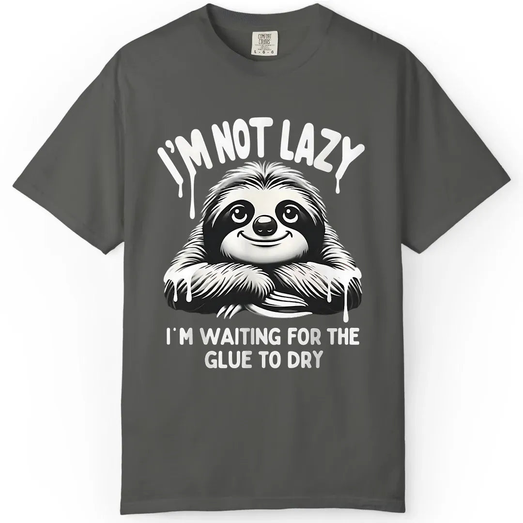 Not Lazy