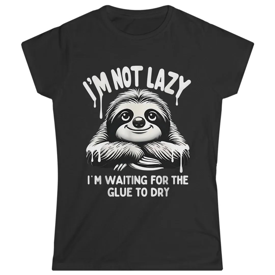 Not Lazy