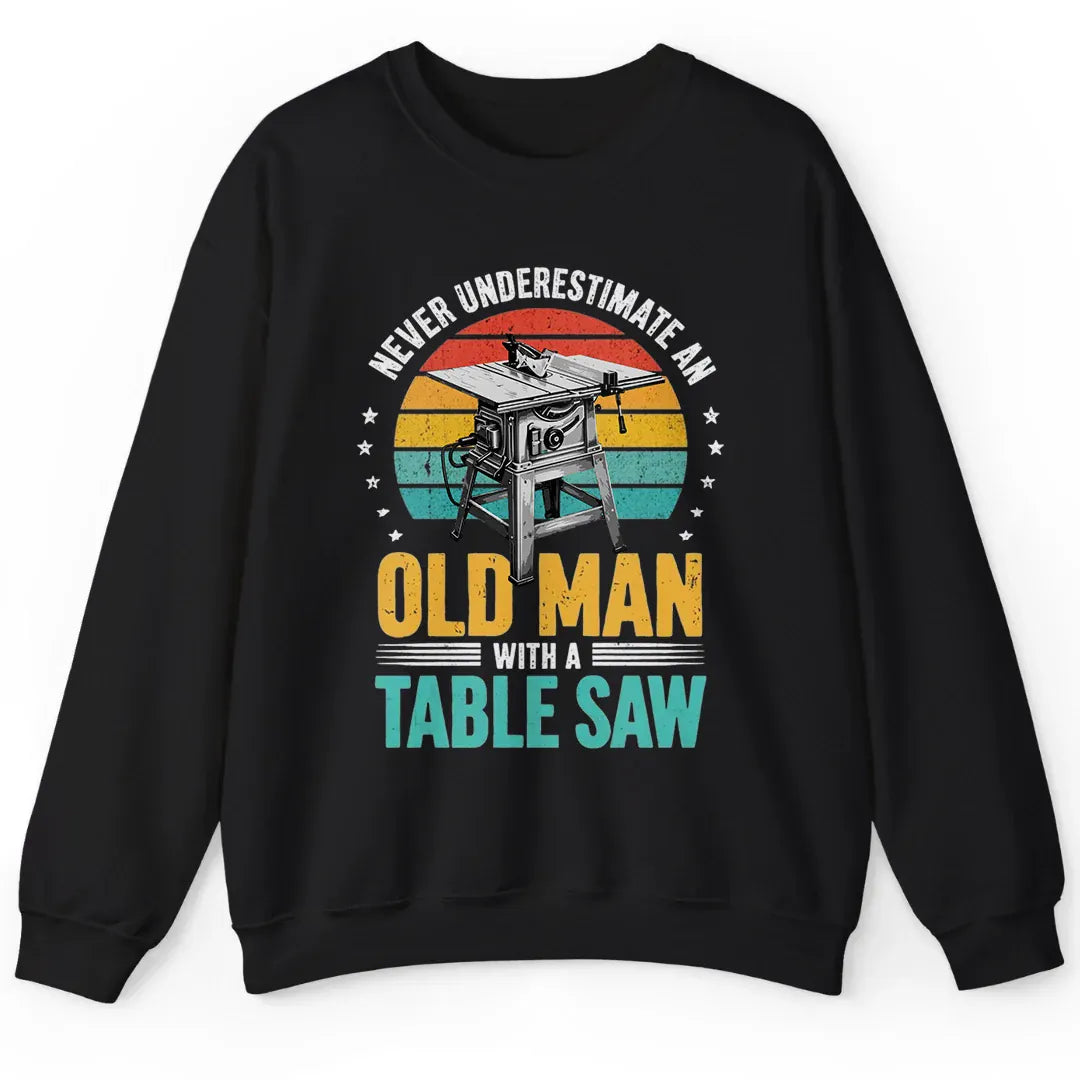 Old Man