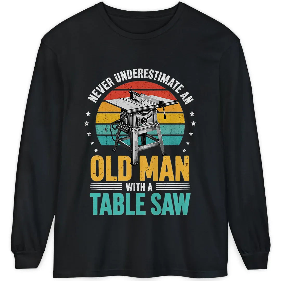 Old Man