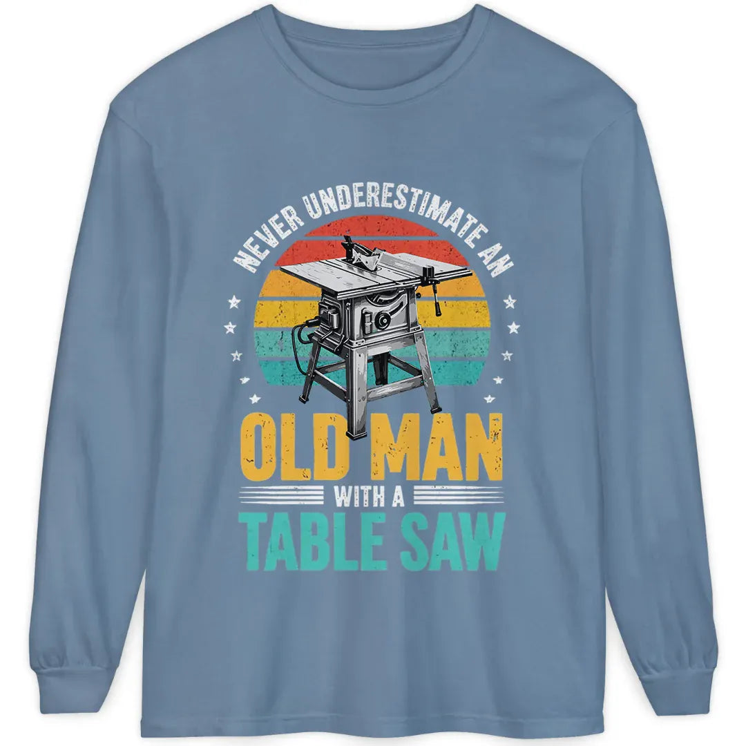 Old Man