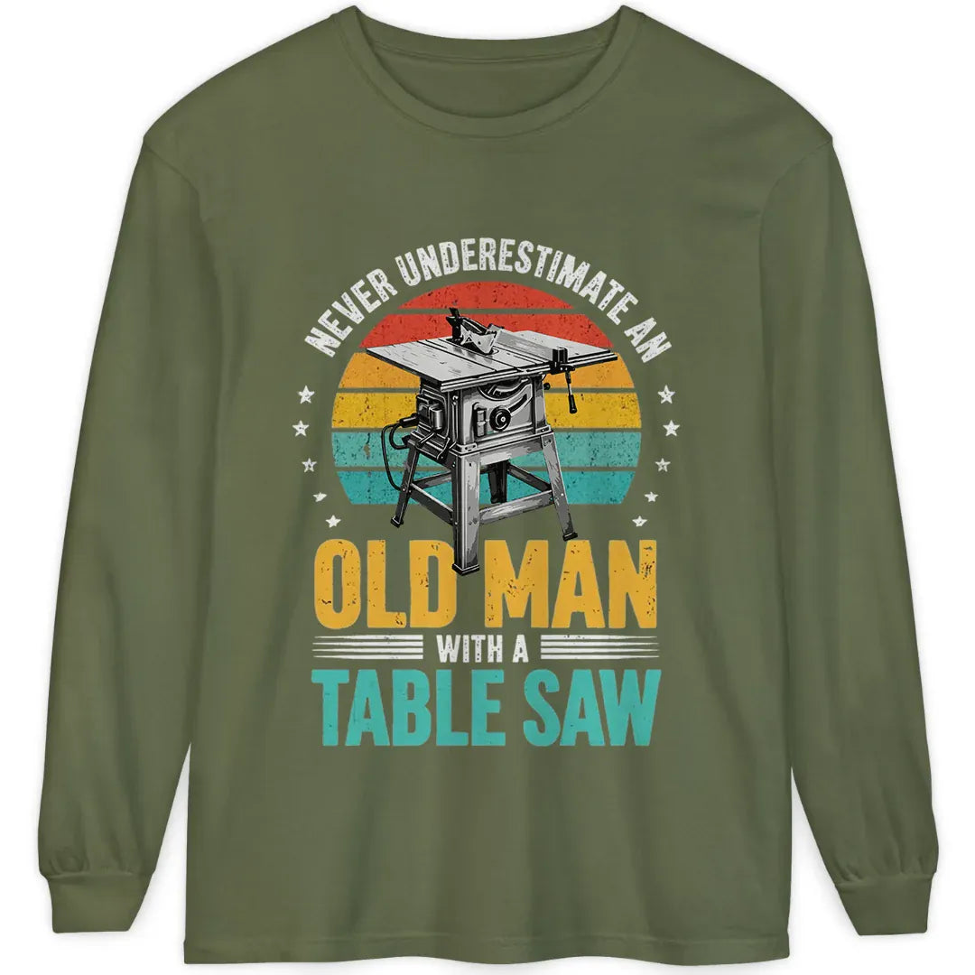 Old Man
