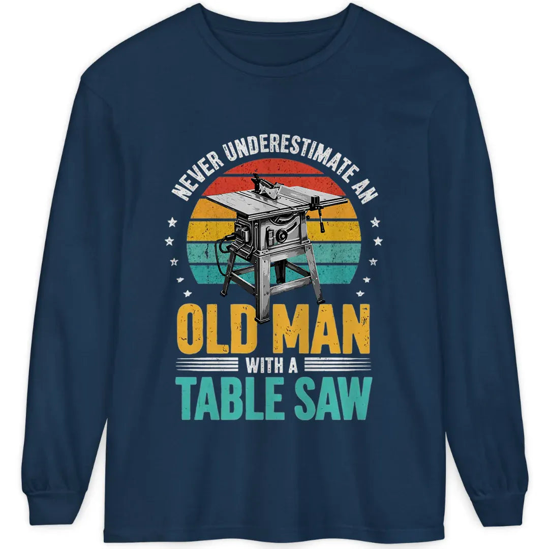 Old Man