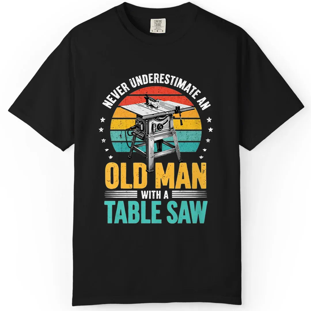 Old Man
