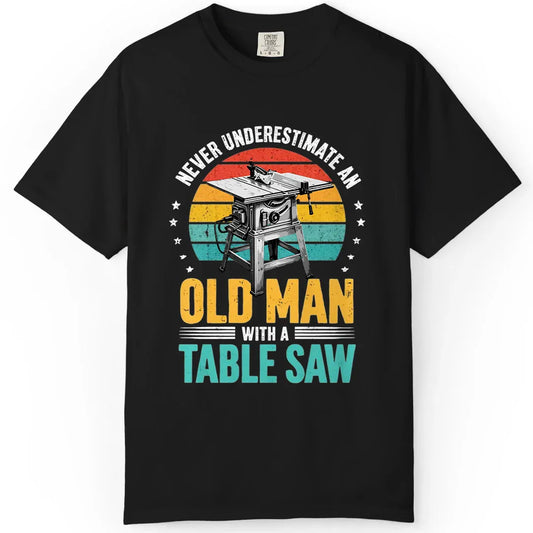 Old Man