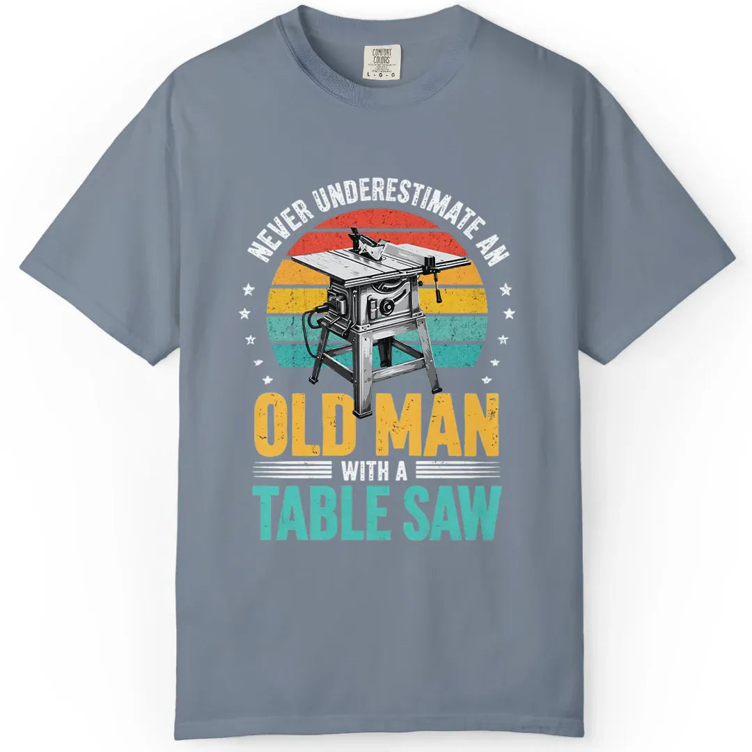 Old Man