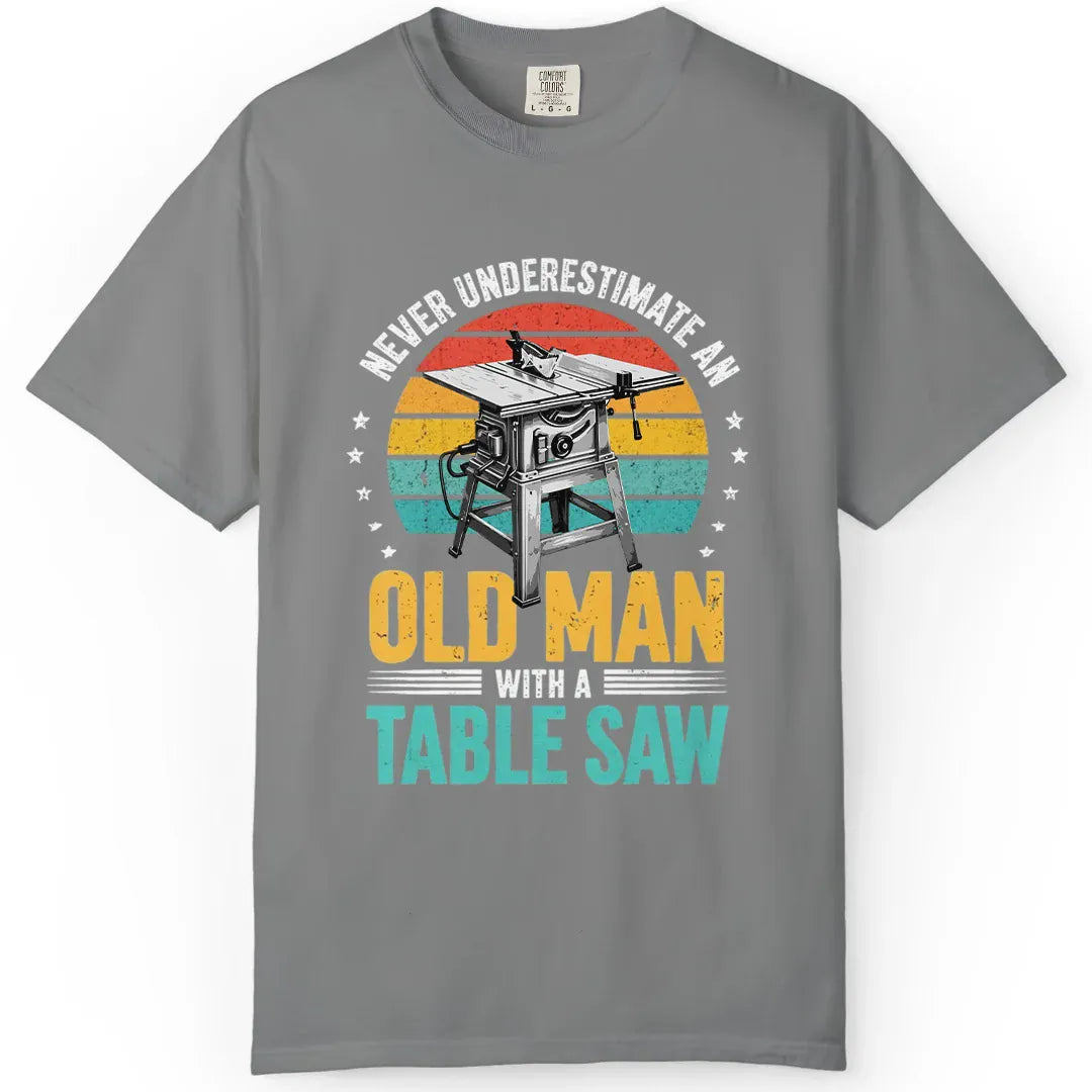 Old Man