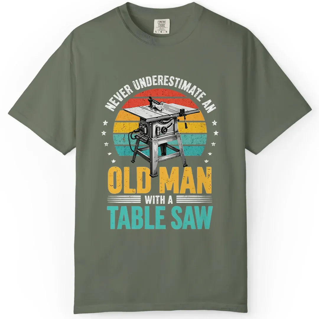 Old Man