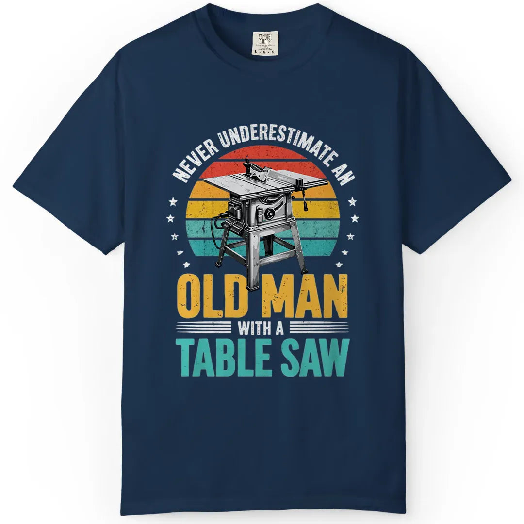 Old Man