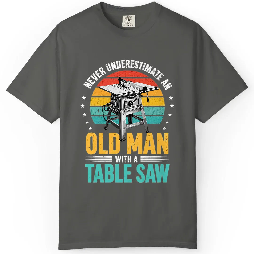 Old Man