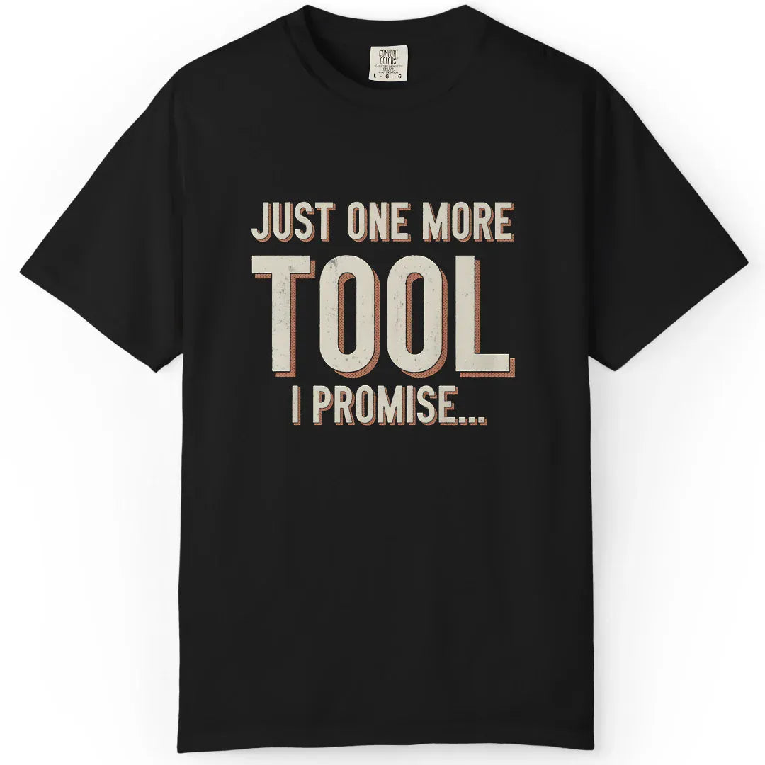 One More Tool