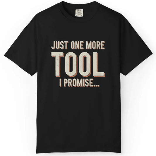 One More Tool