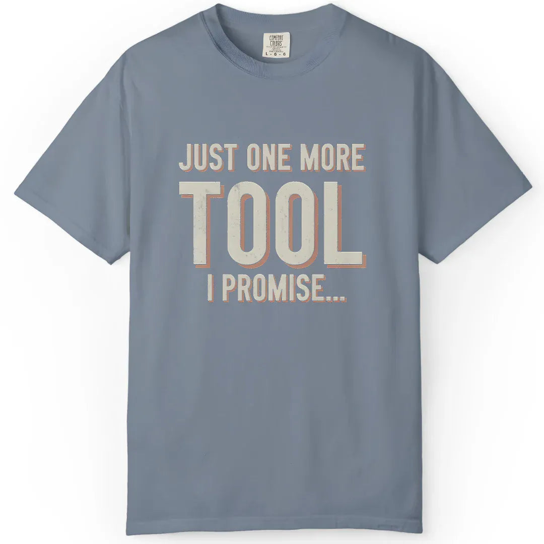 One More Tool