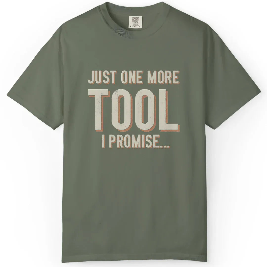 One More Tool