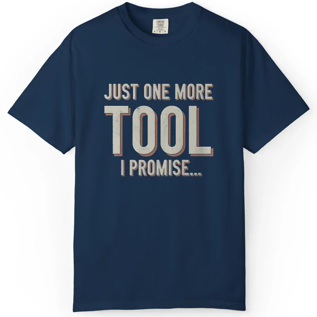 One More Tool