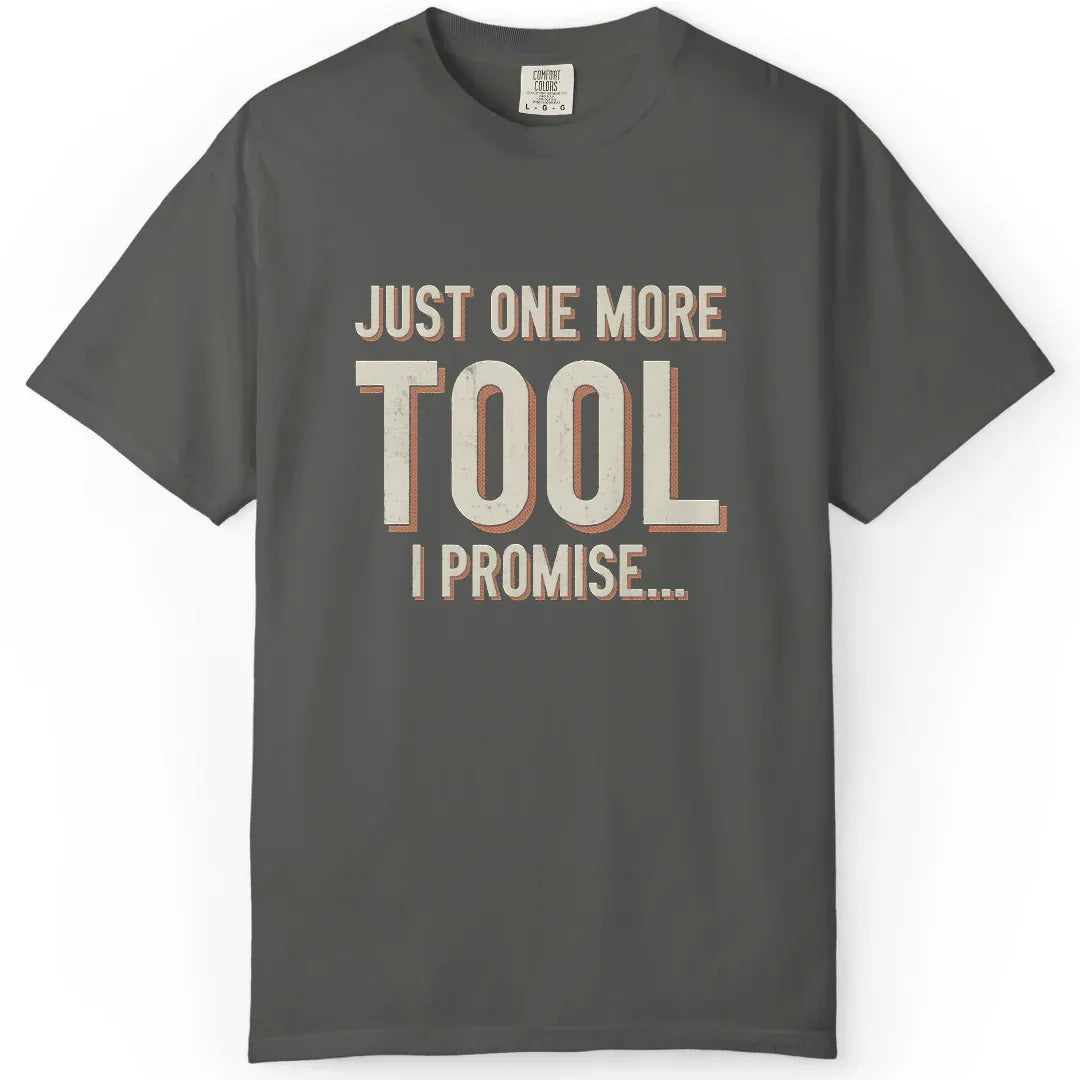 One More Tool