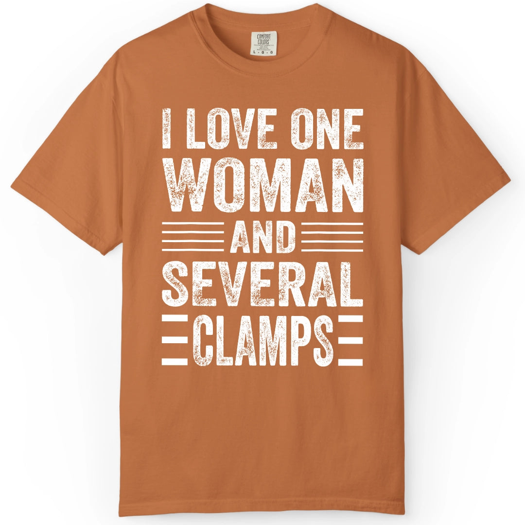 One Woman