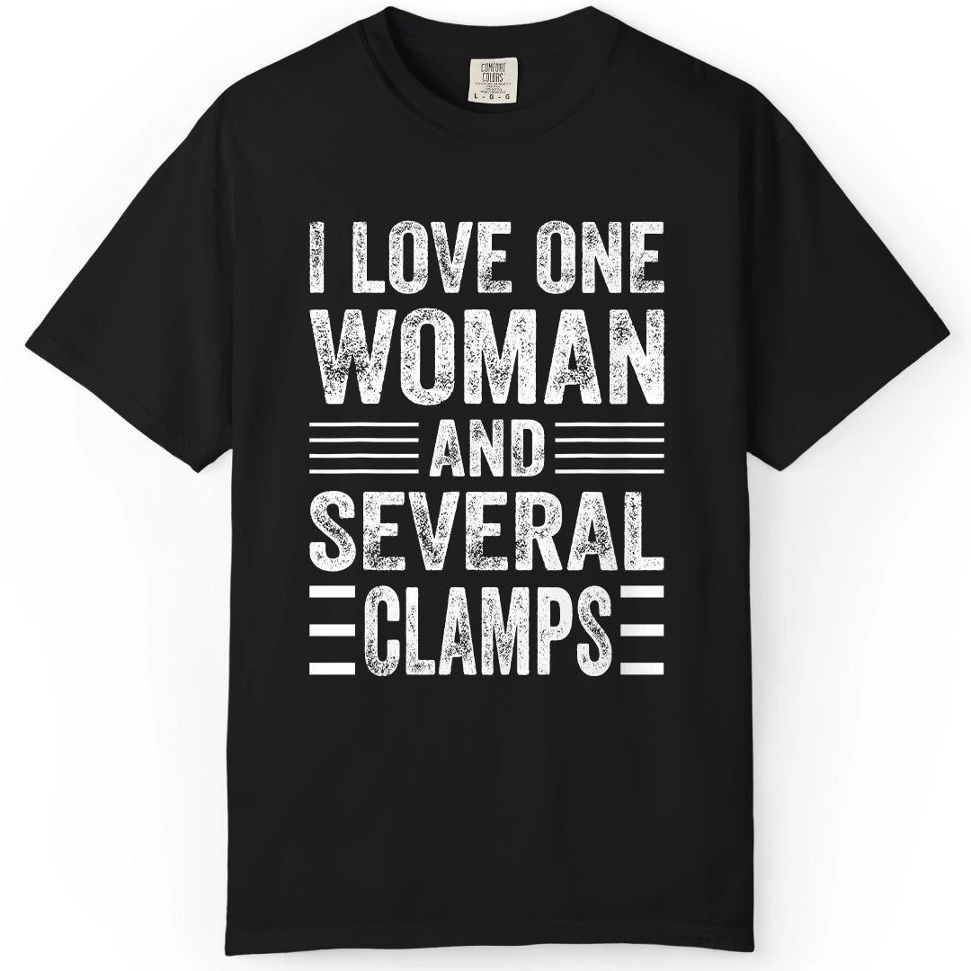 One Woman