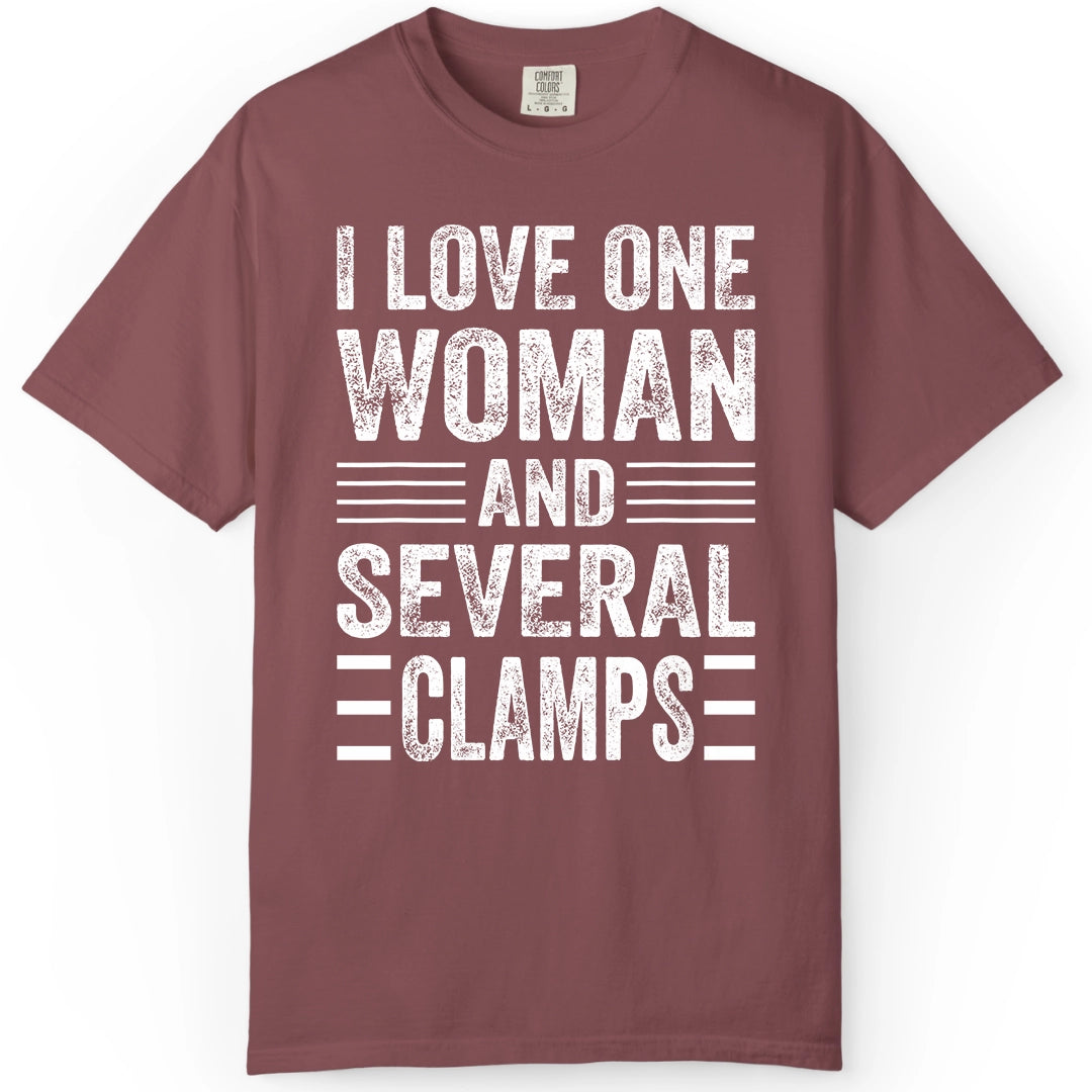 One Woman
