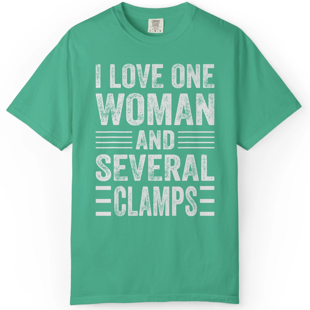 One Woman