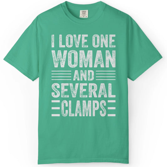 One Woman