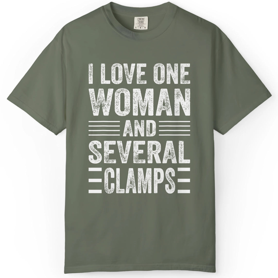 One Woman