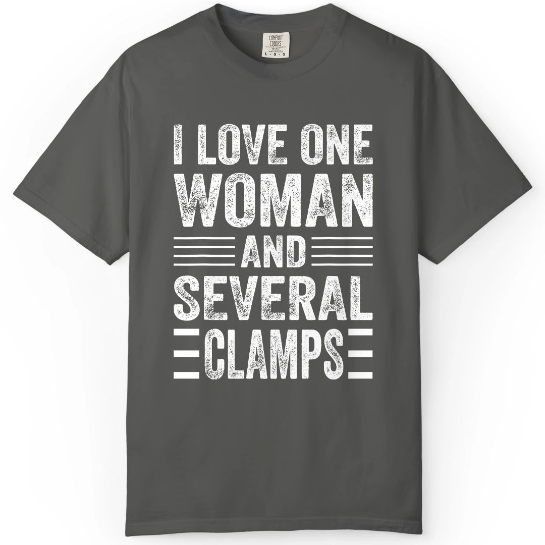 One Woman