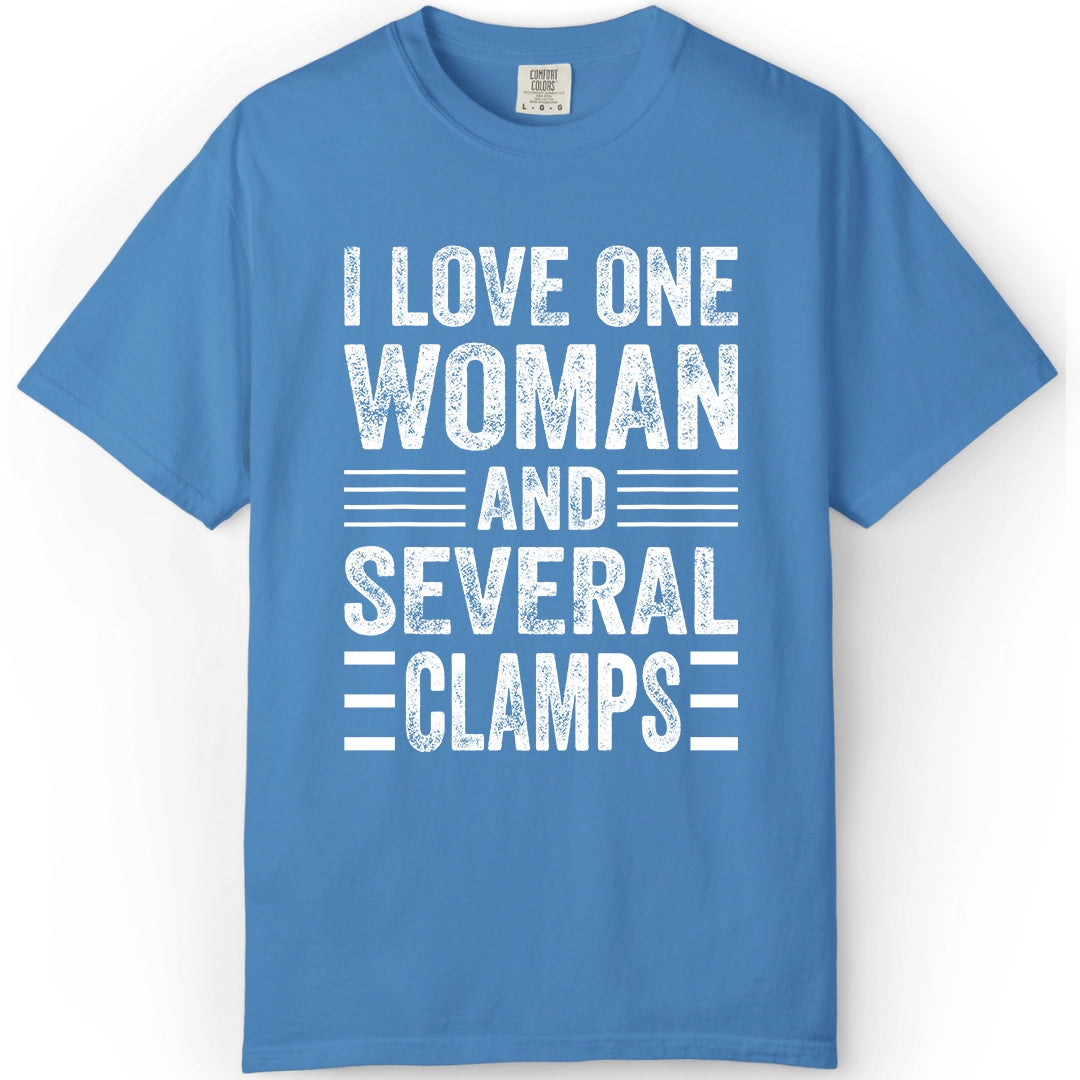 One Woman