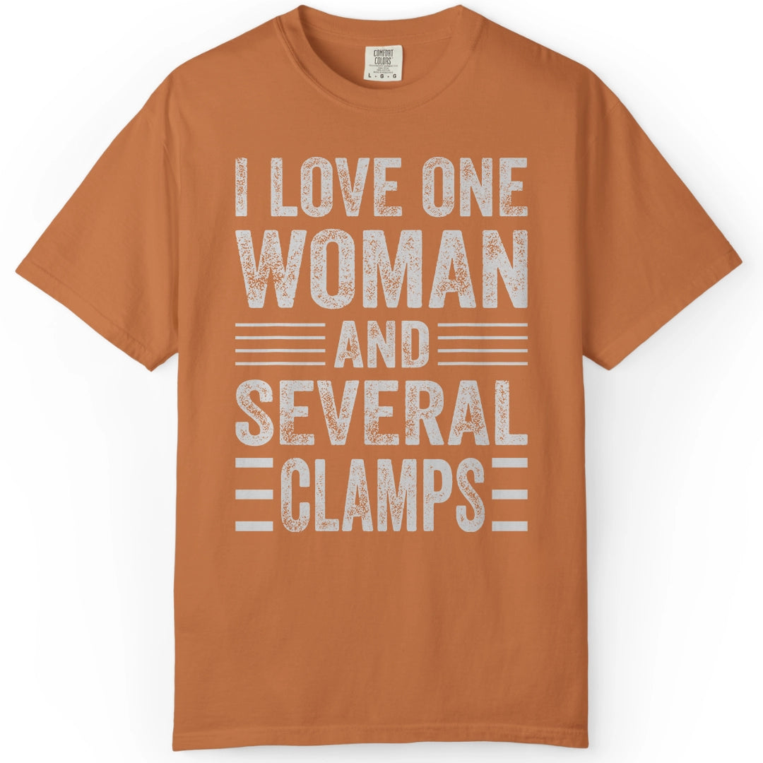 One Woman