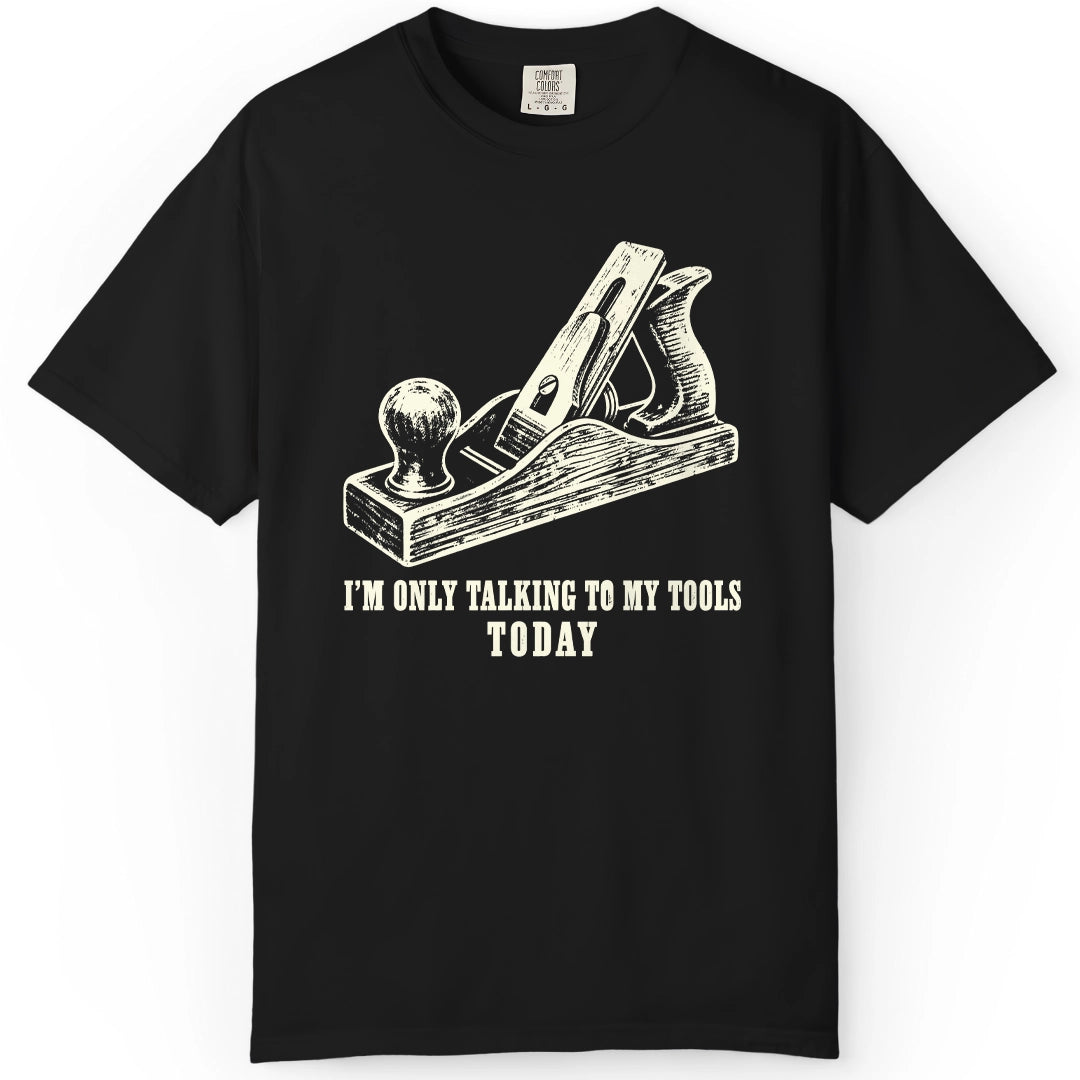 Only Tools Today