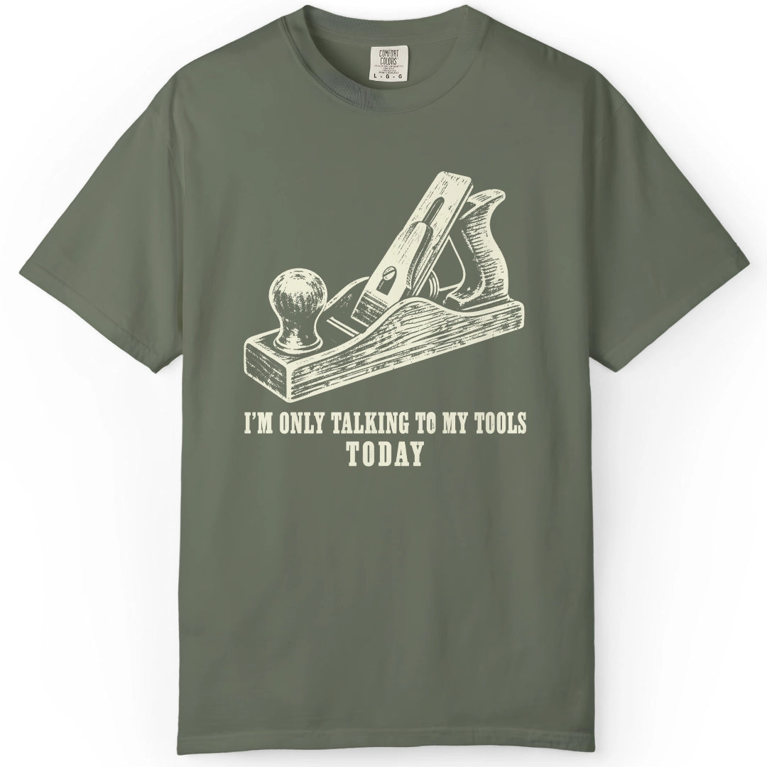 Only Tools Today