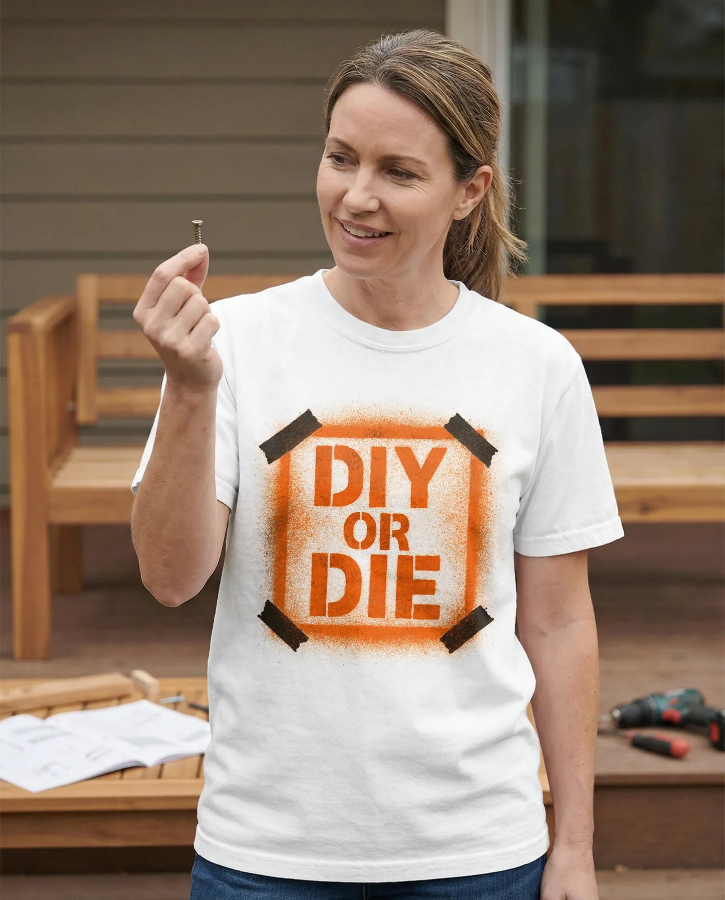 DIY or Die
