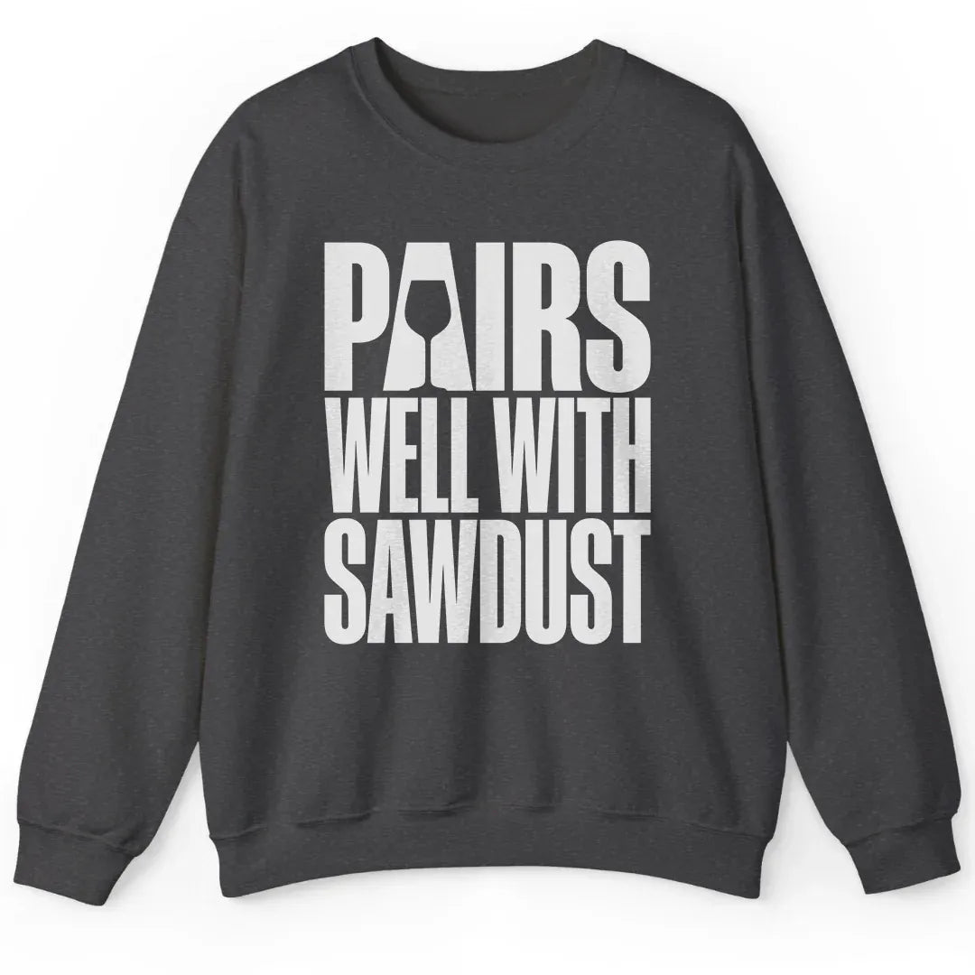 Pairs with Sawdust