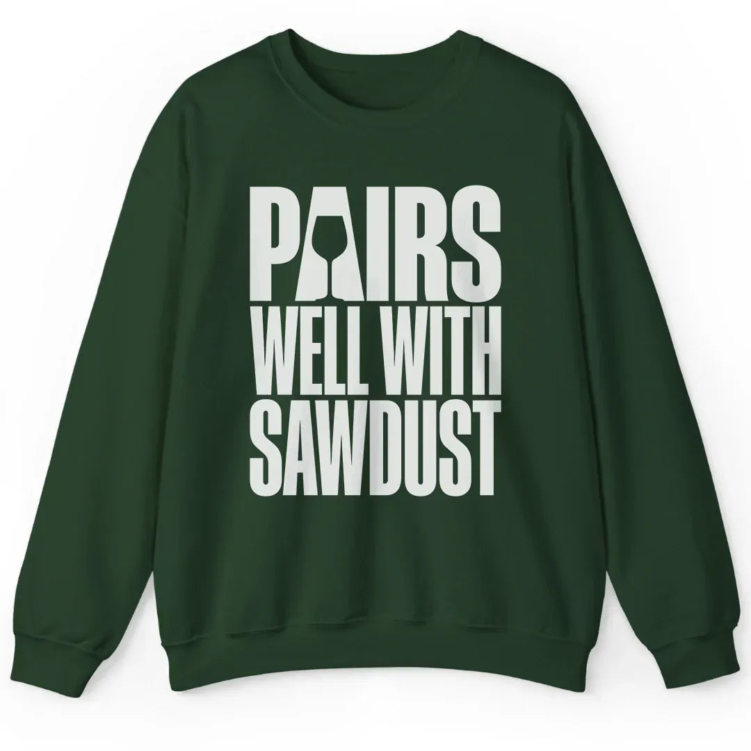 Pairs with Sawdust