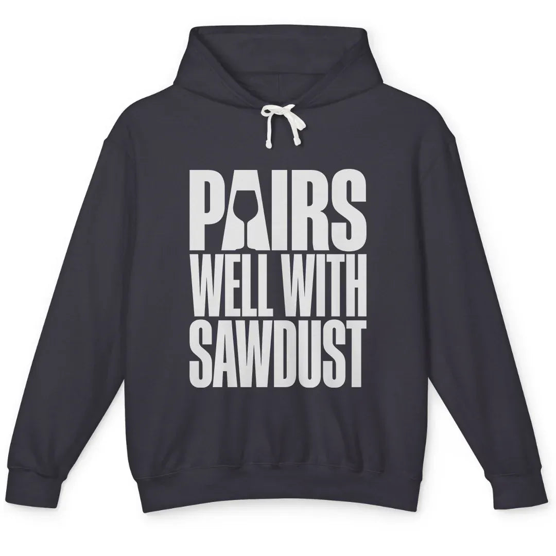 Pairs with Sawdust