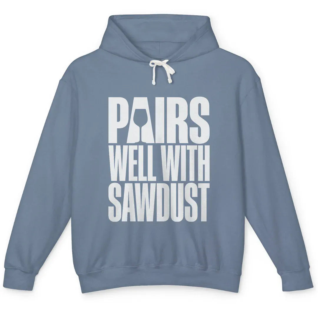 Pairs with Sawdust