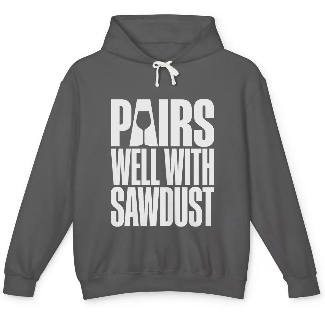 Pairs with Sawdust