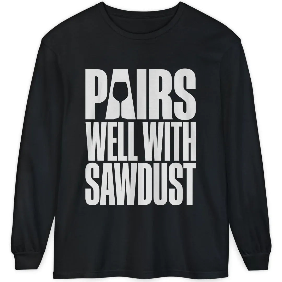 Pairs with Sawdust