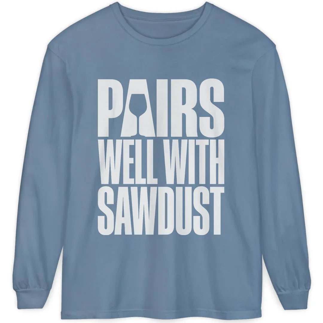 Pairs with Sawdust