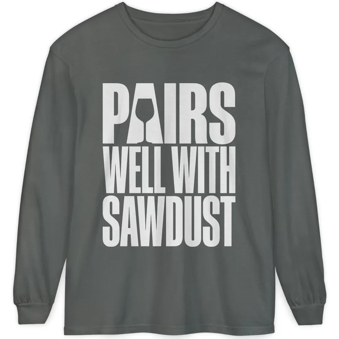 Pairs with Sawdust