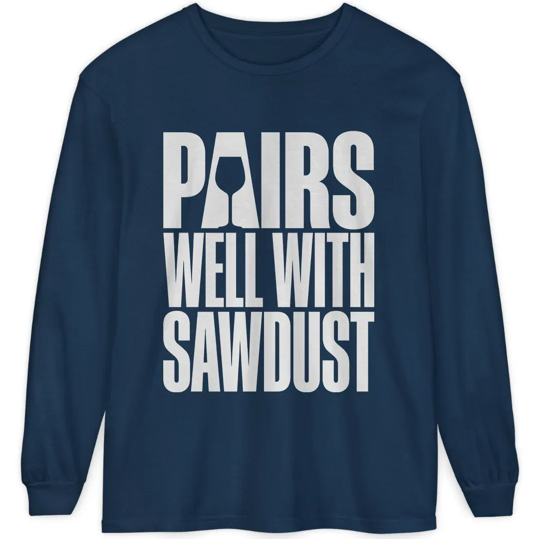 Pairs with Sawdust