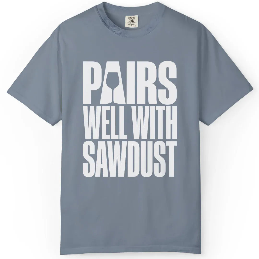 Pairs with Sawdust