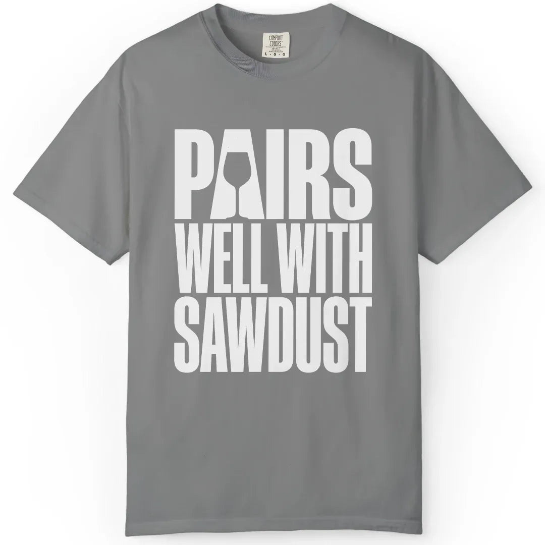 Pairs with Sawdust