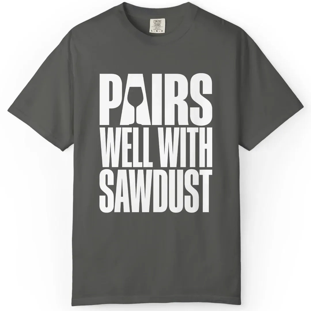 Pairs with Sawdust